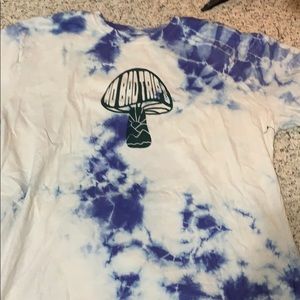 Tie dye t shirt